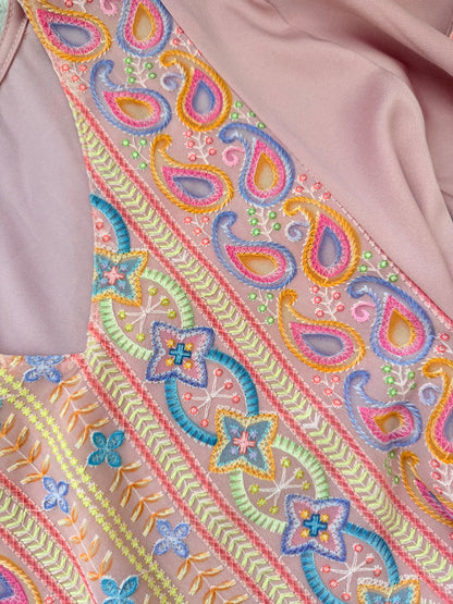 Nada Dress - فستان ندى