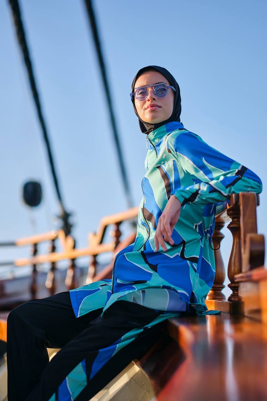 Aqua Breeze Burkini