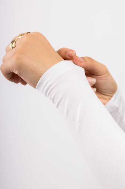 Inner Modesty Sleeves