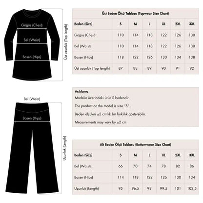 Mocha Breeze Burkini