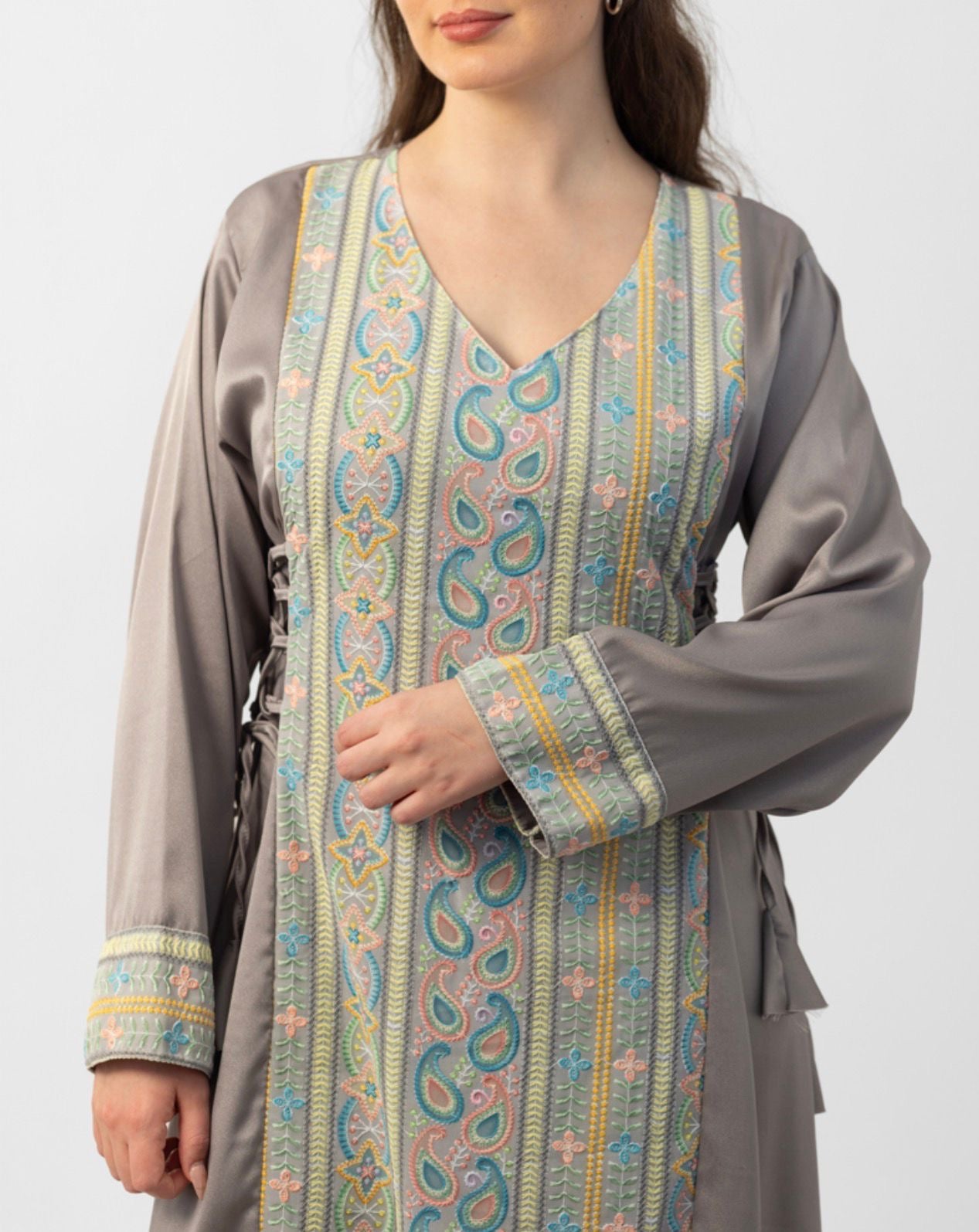 Nada Dress - فستان ندى