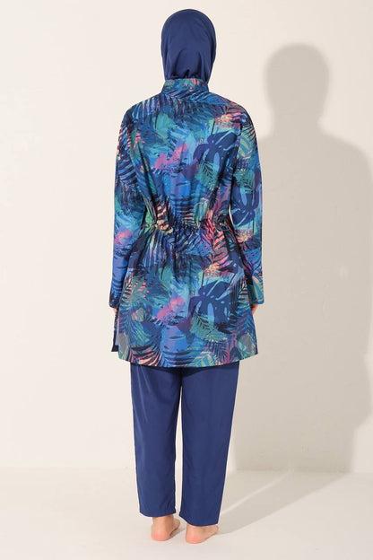 Blue Island Burkini