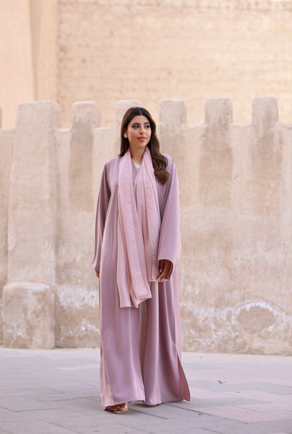 Rafeef Abaya (four colors) - عباية رفيف