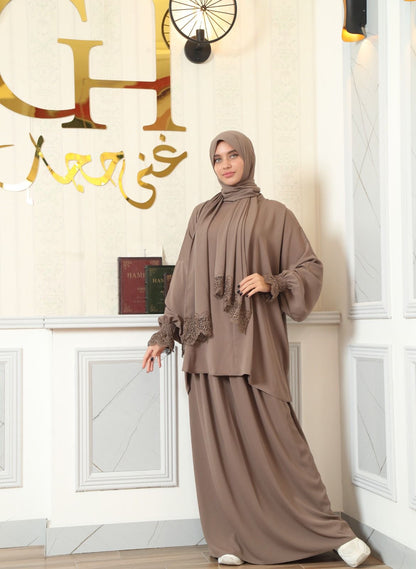 طقم صلاة قطعتين