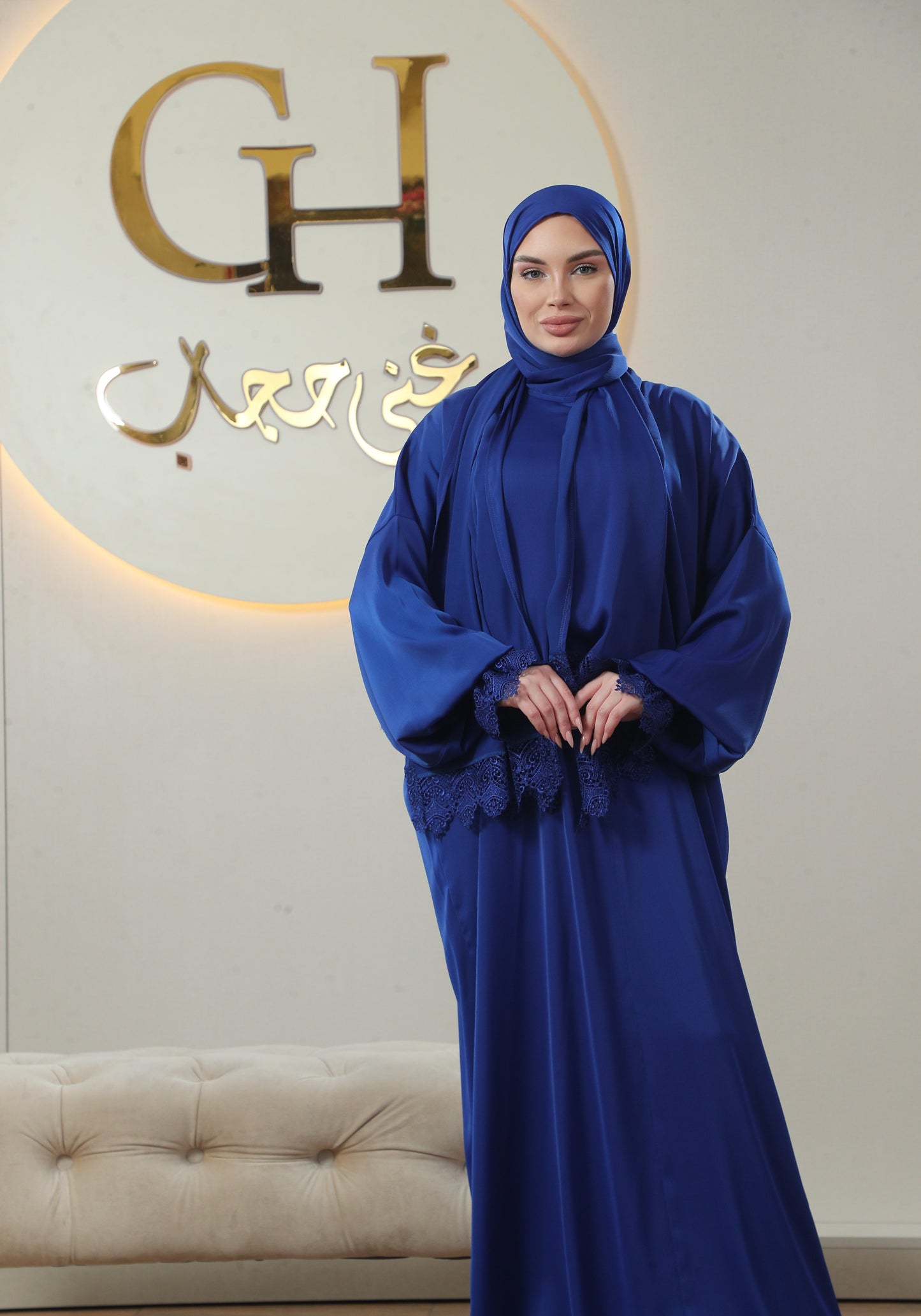 Safaa Prayer Abaya