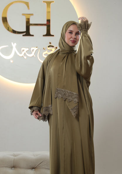 Safaa Prayer Abaya