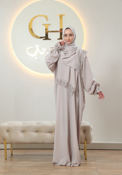 Leen Prayer Abaya