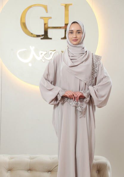 Leen Prayer Abaya