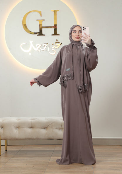 Leen Prayer Abaya