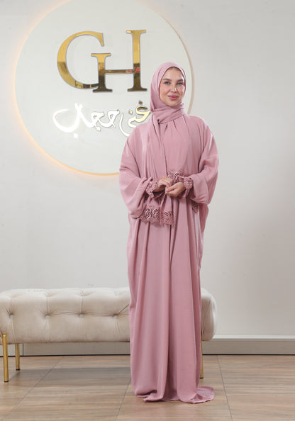 Leen Prayer Abaya