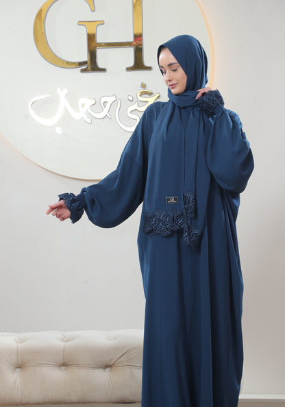 Leen Prayer Abaya