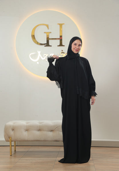 Leen Prayer Abaya