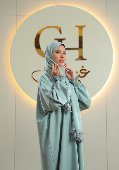 Iman Prayer Abaya