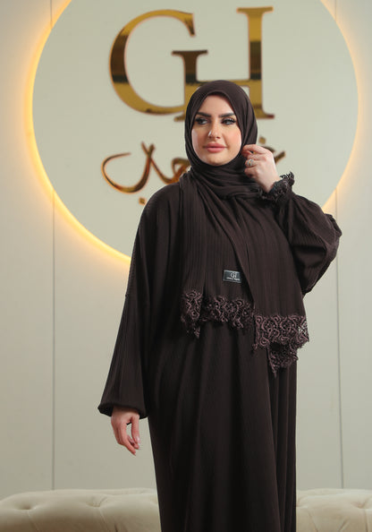 Sojoud Prayer Abaya
