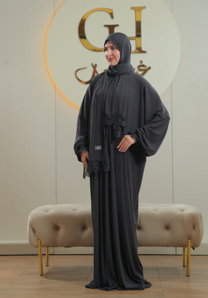 Sojoud Prayer Abaya