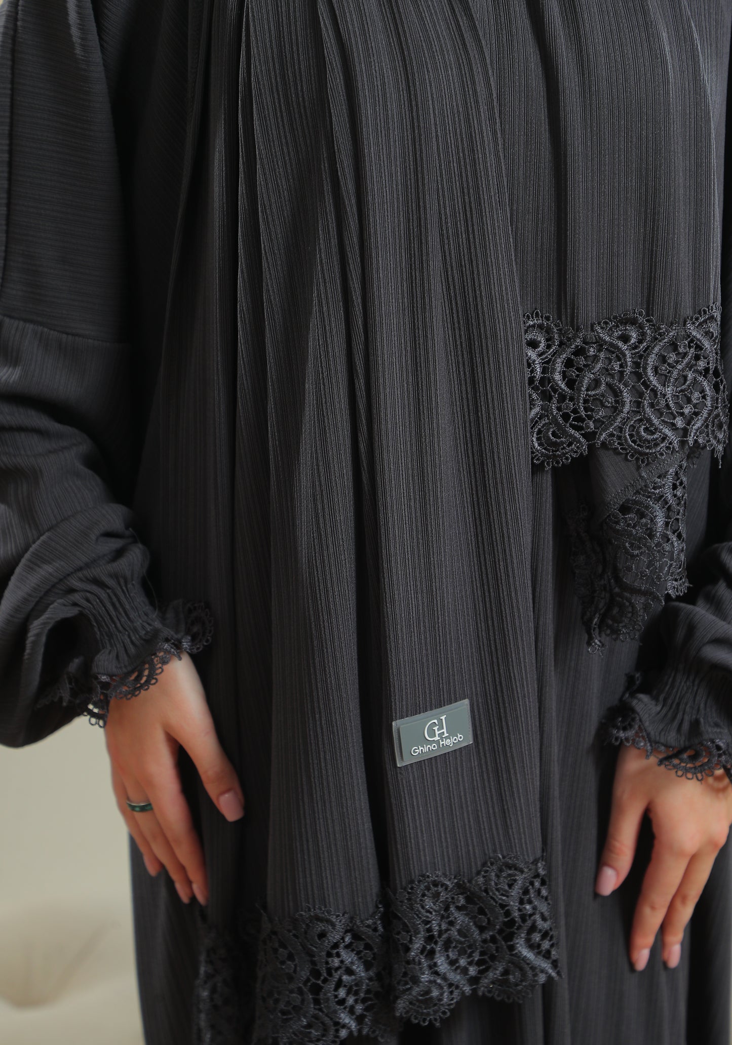 Sojoud Prayer Abaya
