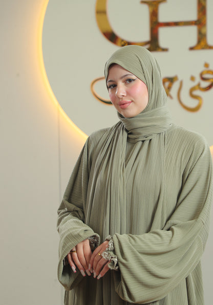 Sojoud Prayer Abaya