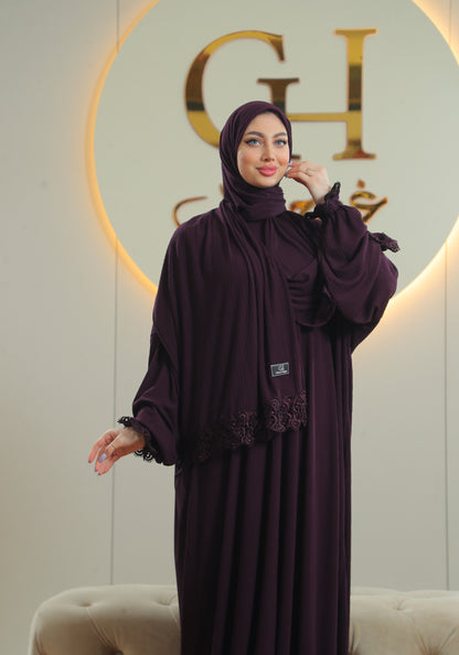Sojoud Prayer Abaya