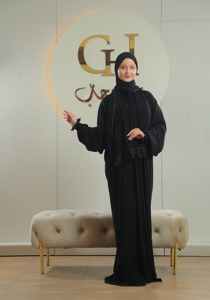Sojoud Prayer Abaya