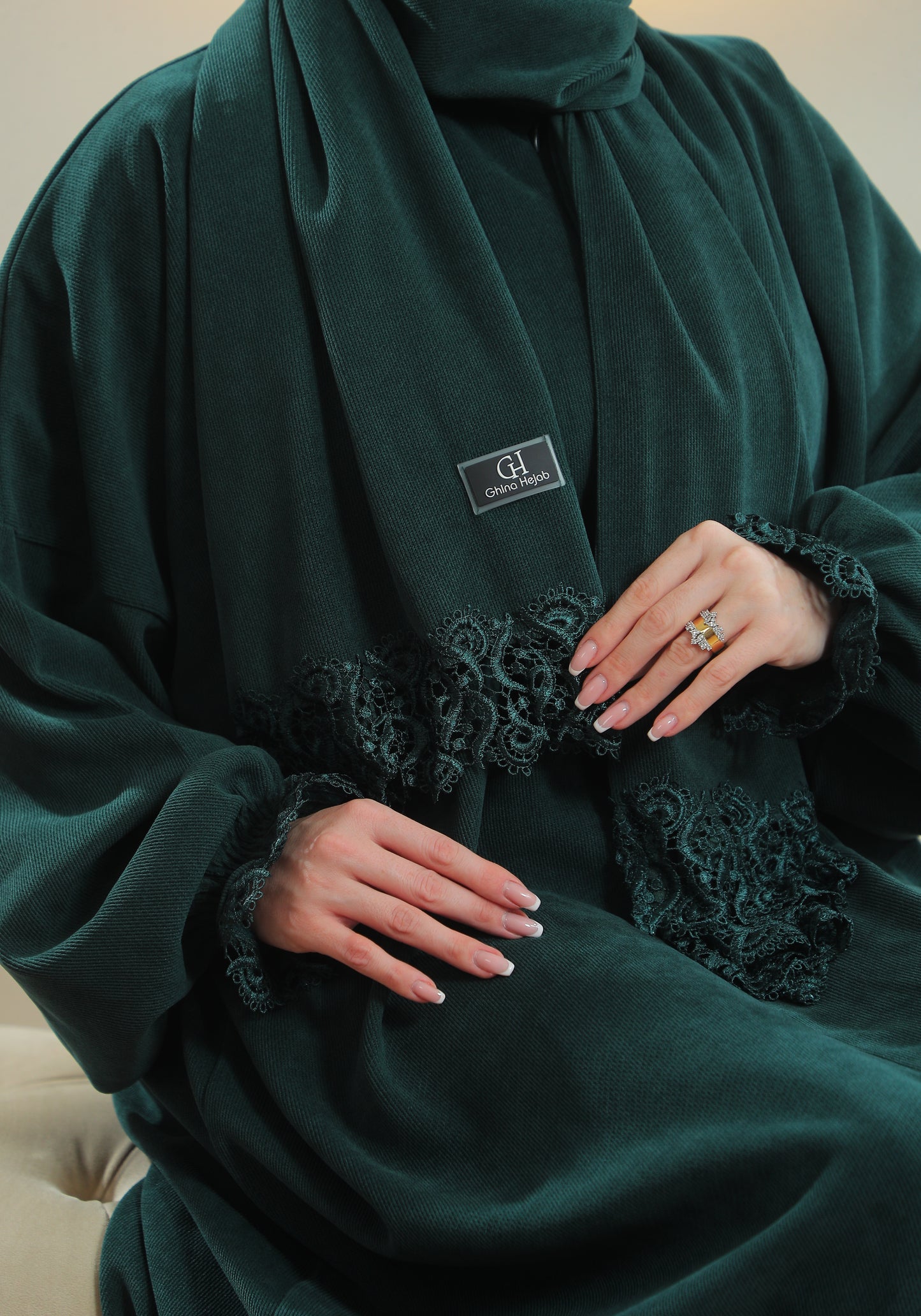 Nour Prayer Abaya