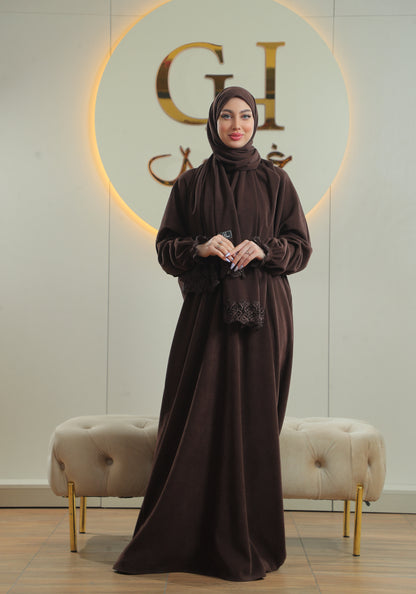 Nour Prayer Abaya