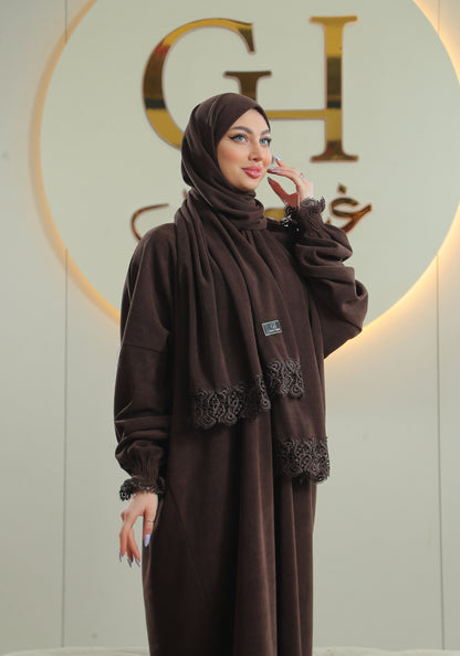 Nour Prayer Abaya