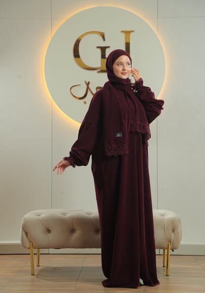 Nour Prayer Abaya