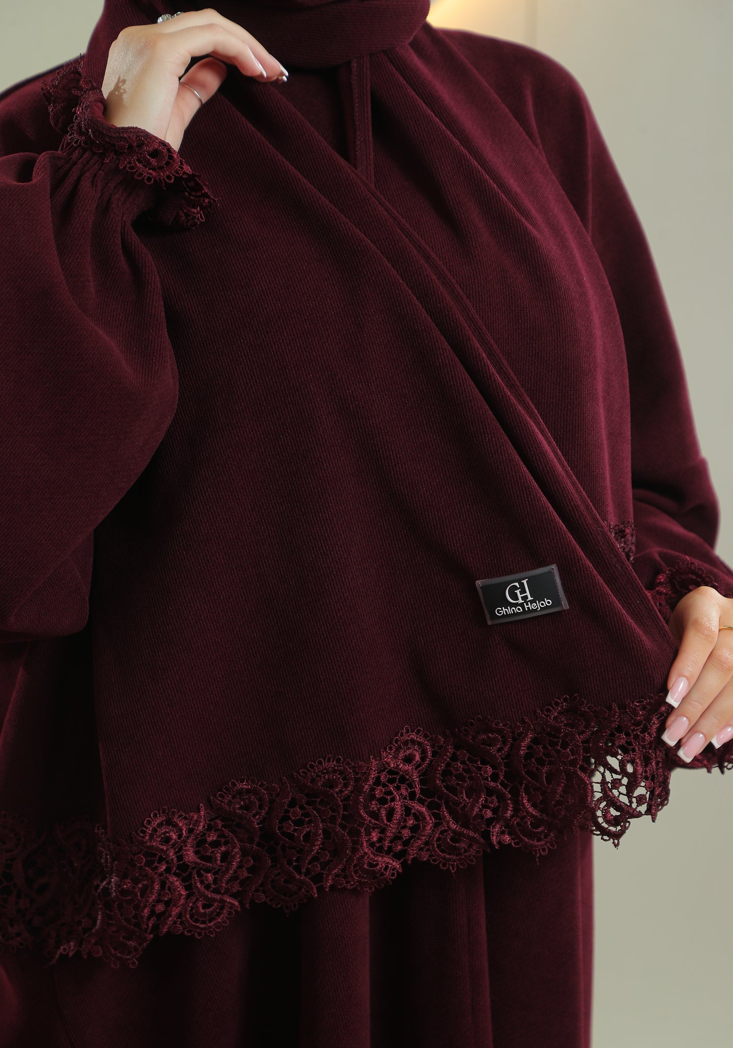 Nour Prayer Abaya