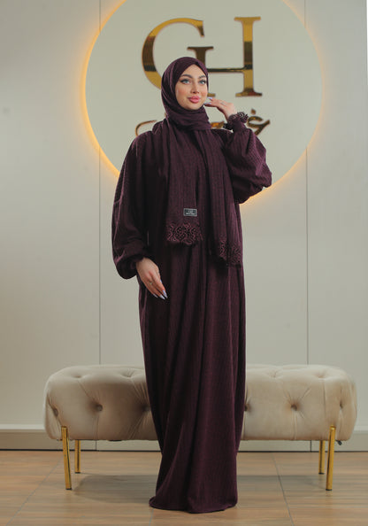 Sakina Prayer Dress