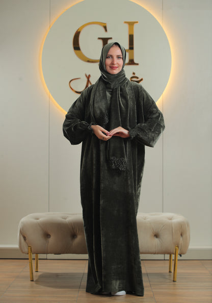 Yaqeen Prayer Abaya