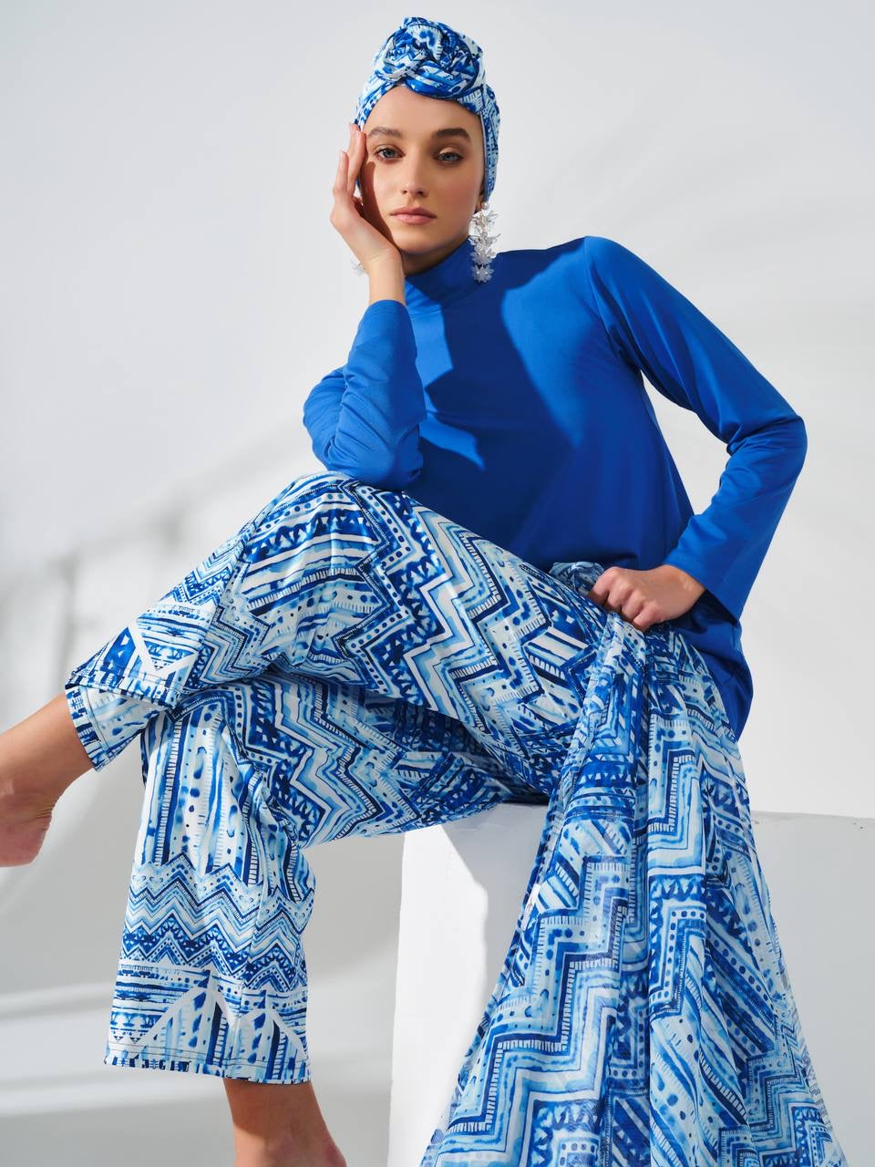Lagoon Burkini