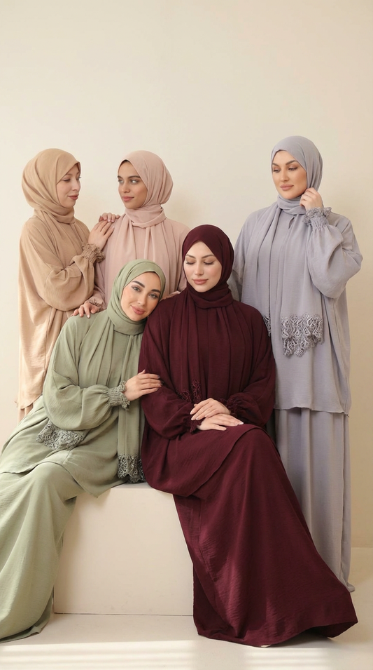 Two-Piece  Classic Prayer Set