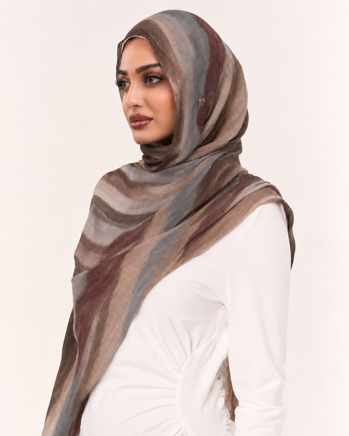 Aura Modal Hijab