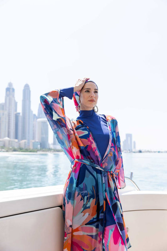 بوركيني فلورا – Flora Burkini