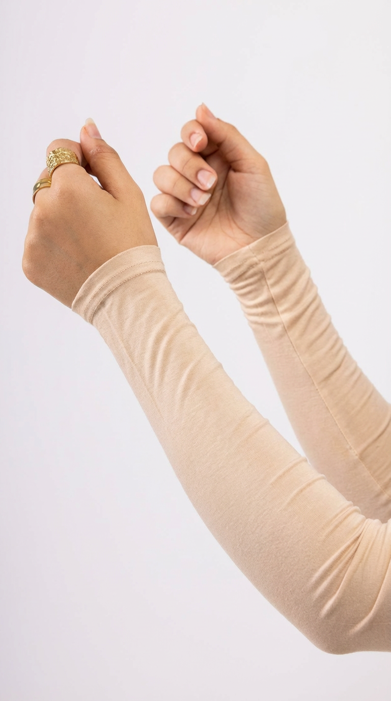 Inner Modesty Sleeves