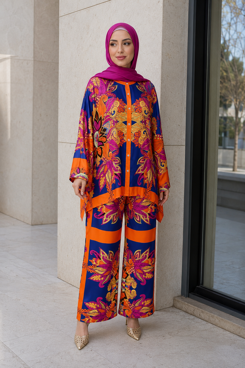 Bohemian Royal Set