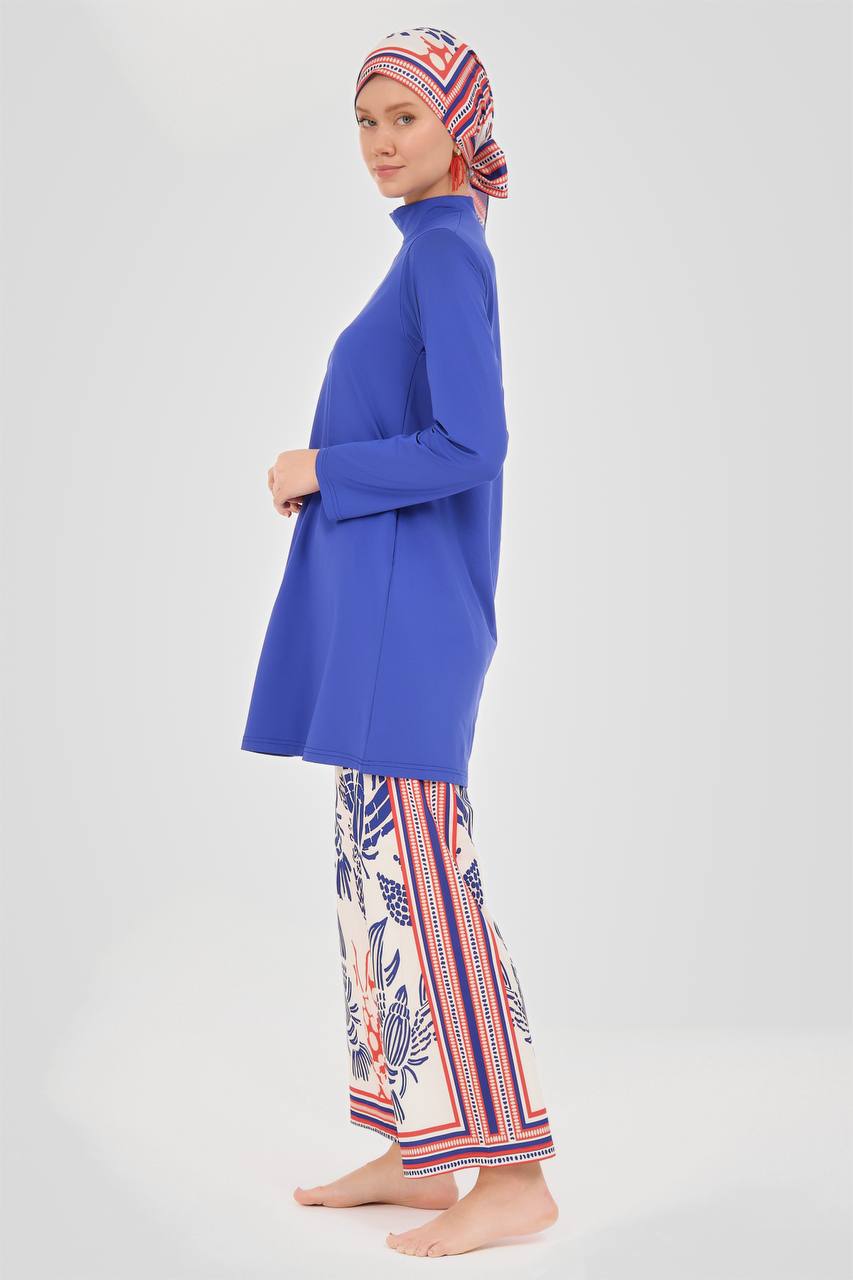 Blue Marine Burkini