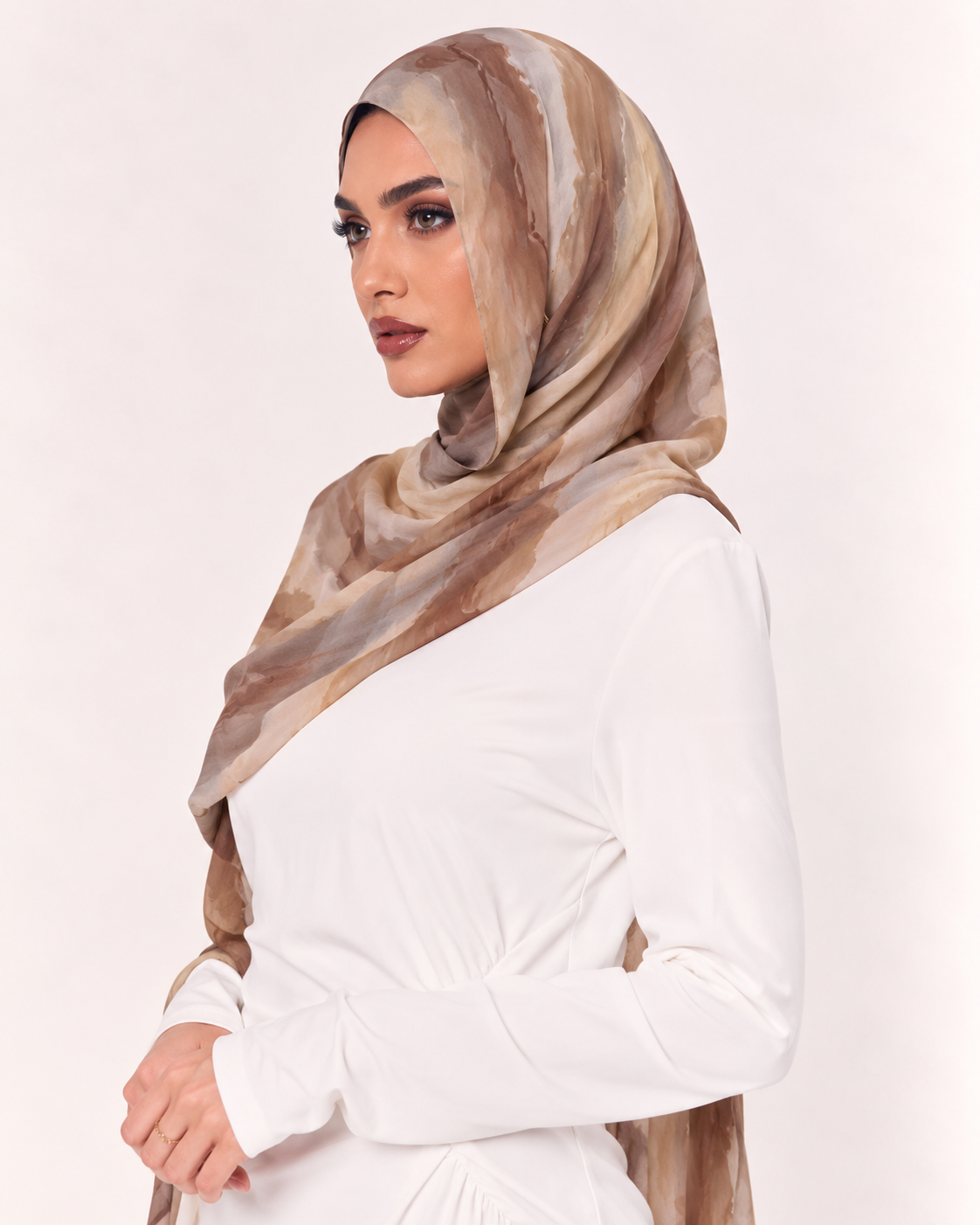 Aura Modal Hijab