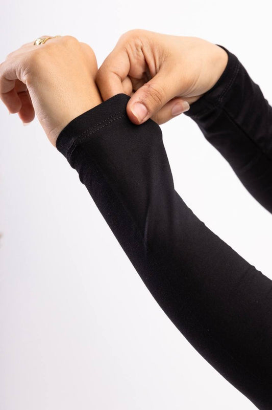 Inner Modesty Sleeves