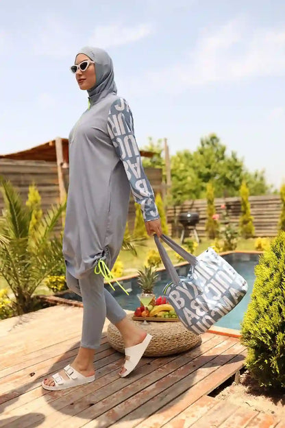 Fit Spirit Burkini بوركيني روح اللياقة