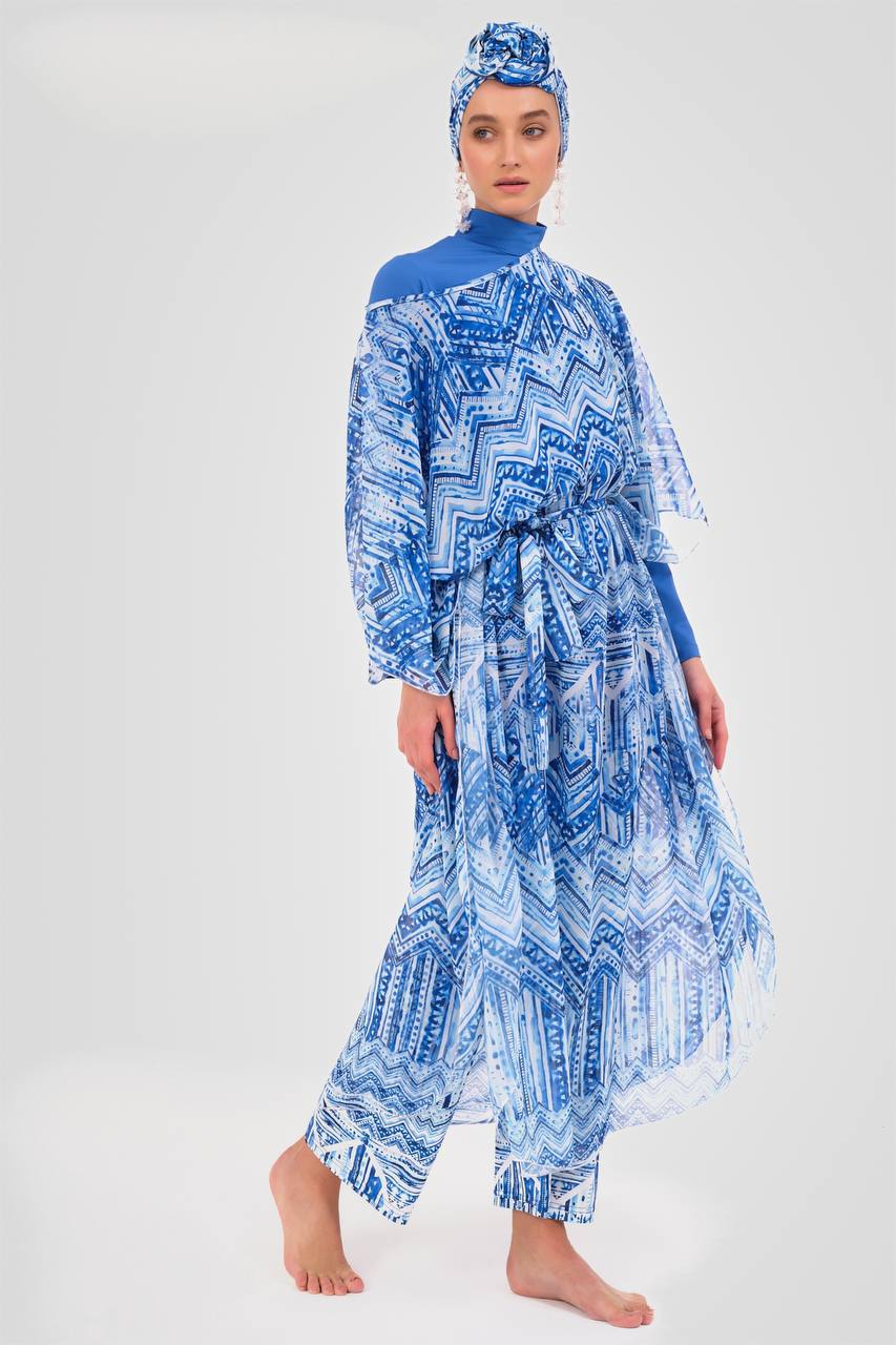 Lagoon Cashmayo Dress | لاجون فستان كاش مايو