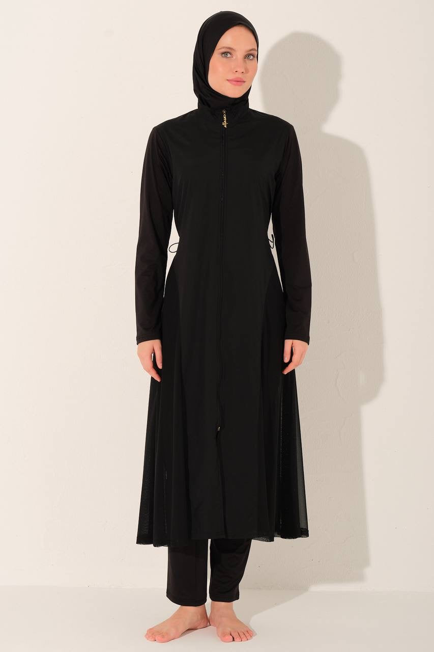 Luna Noir Burkini