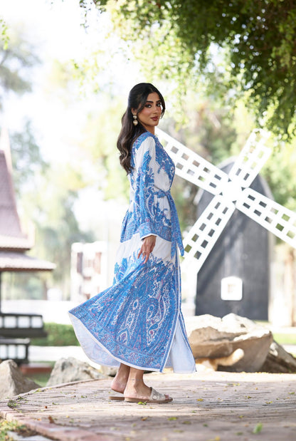 Sama Dress with Belt