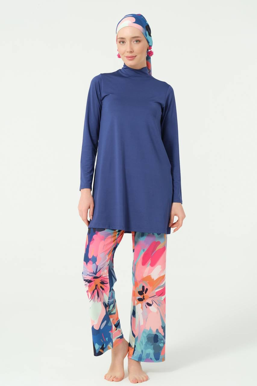 Flora Burkini