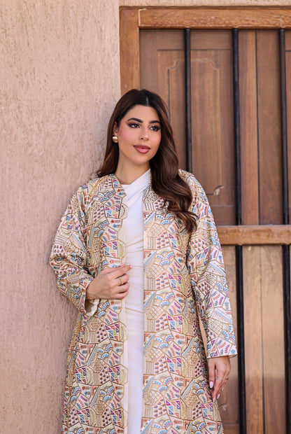 Teraz Bisht - بشت طِراز