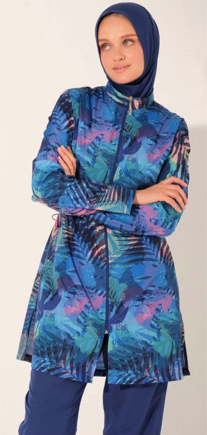 Blue Island Burkini
