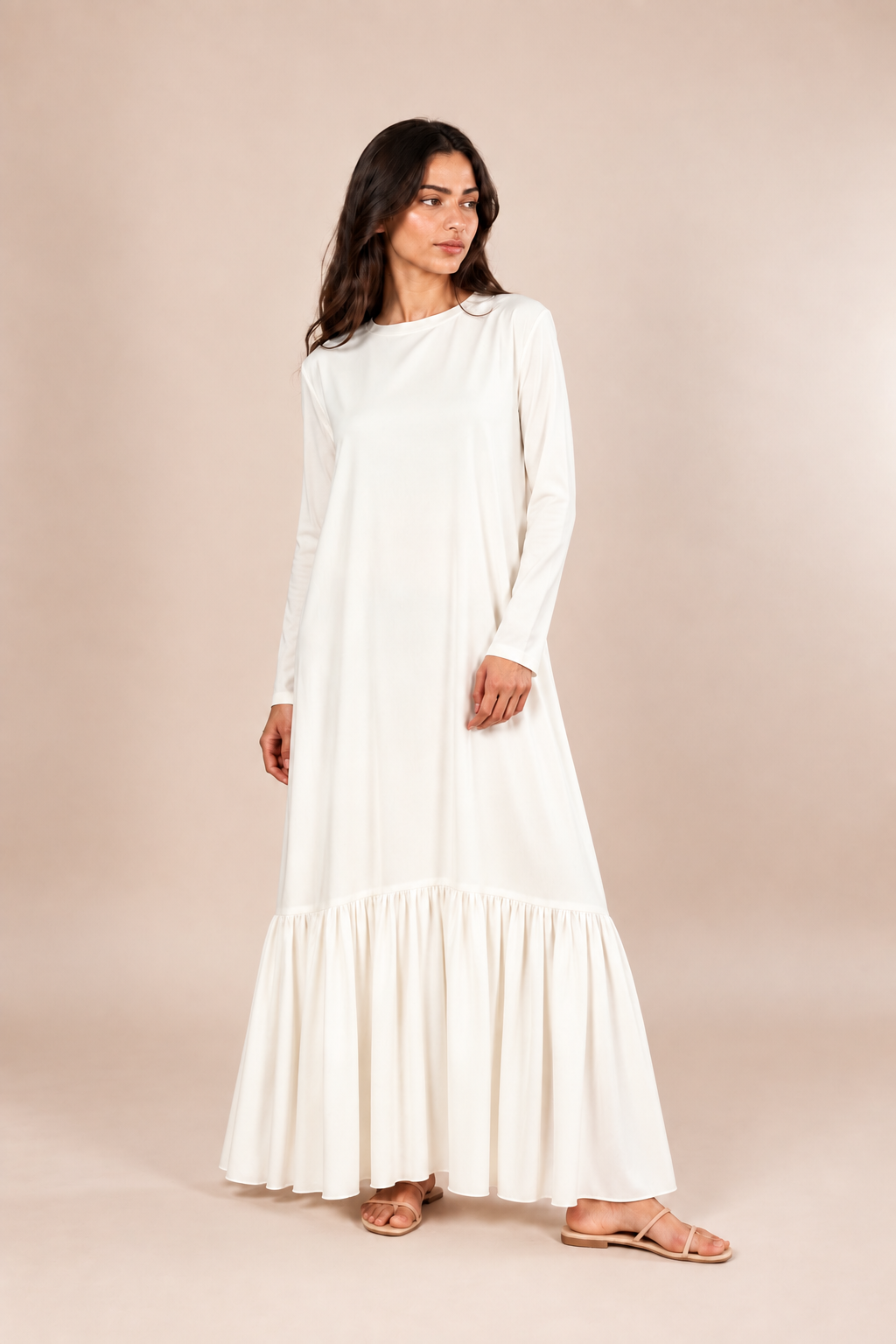 Basic Under Dress (Long Sleeves)