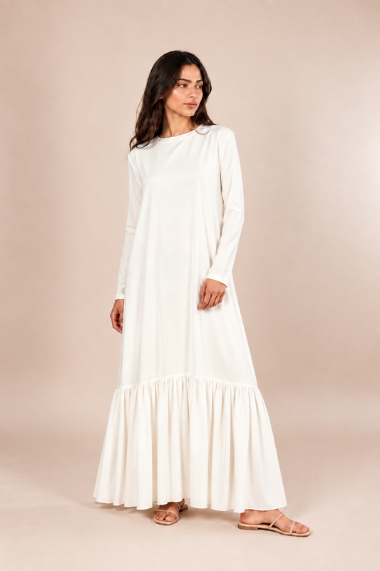 Basic Under Dress (Long Sleeves)