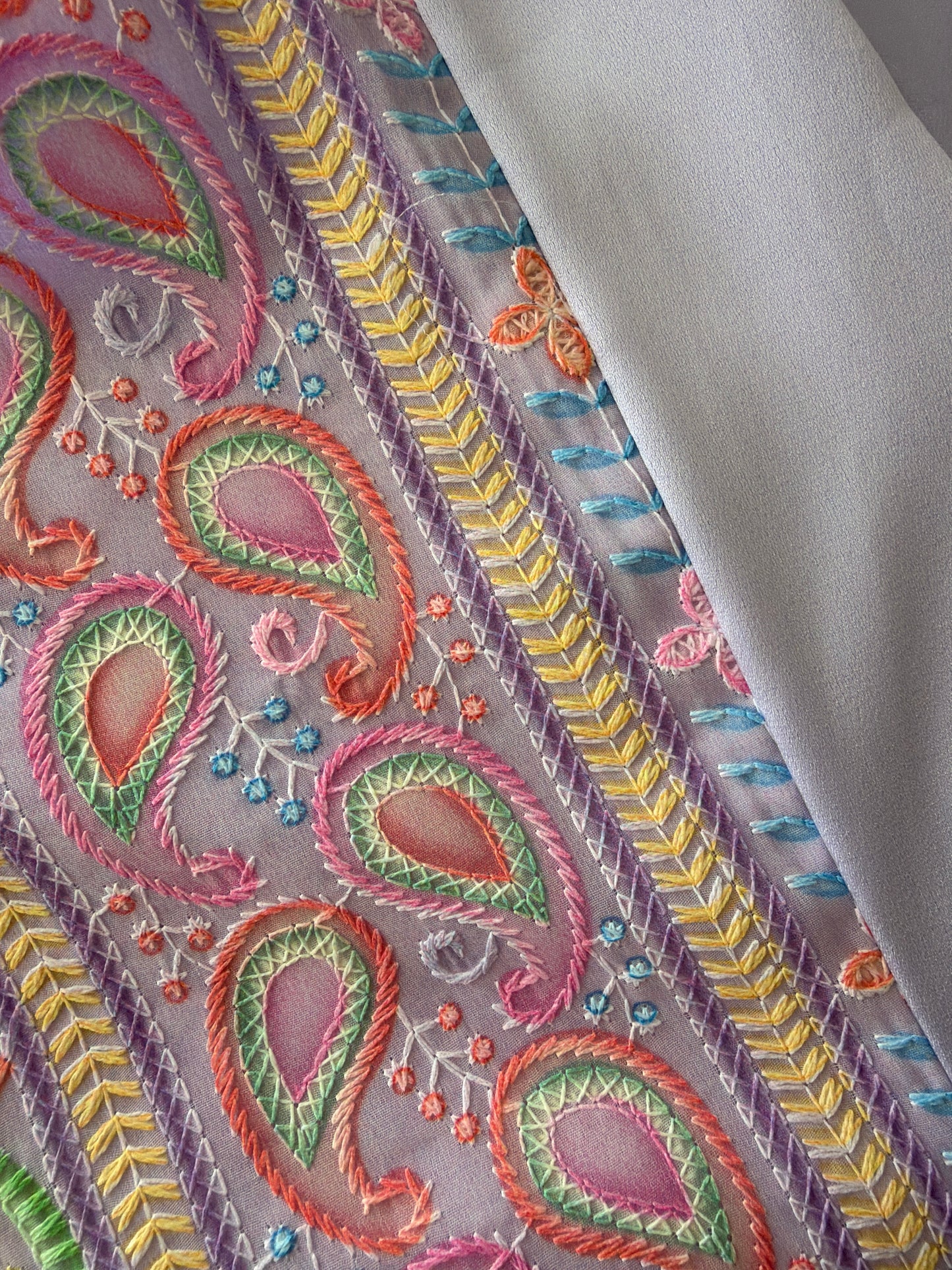 Nada Dress - فستان ندى