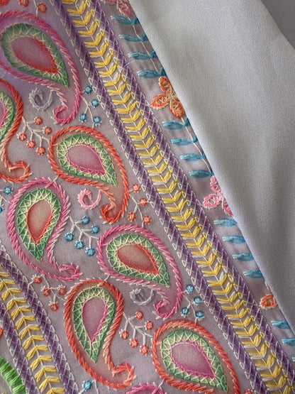 Nada Dress - فستان ندى